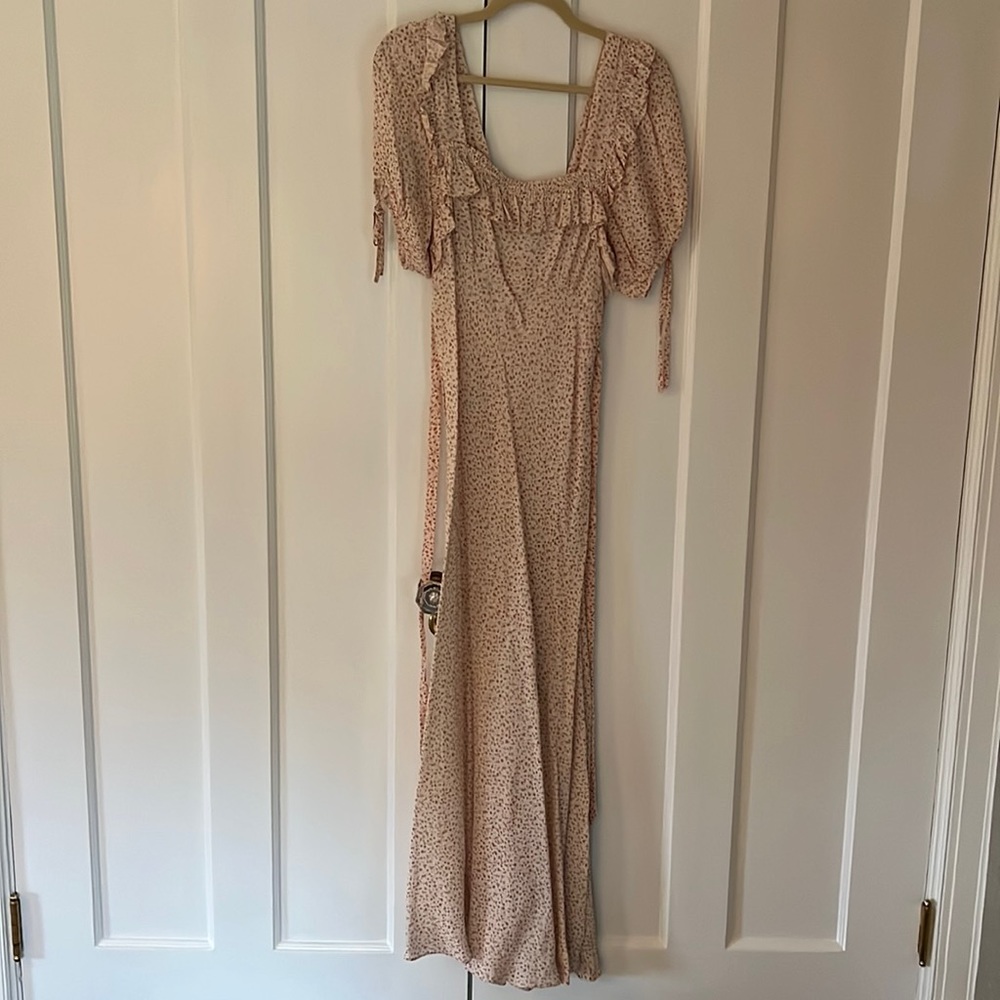 Doen 100% Viscose Dress